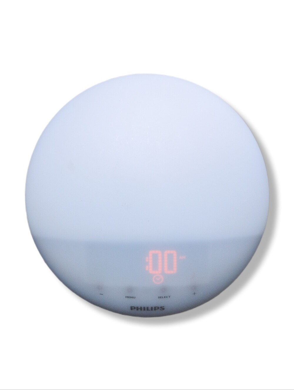 Philips SmartSleep HF3520 Wake-Up Light SunSim W/ Original Power Cord Excellent